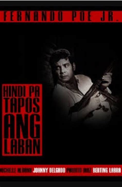 Hindi pa Tapos ang Laban (1994) Movie .